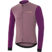 Spiuk Profit Ultralight Long Sleeve Jersey Violet S Homme