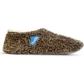 Nuvola . Chaussons Homme Femme Antidérapants chaudes rembourrées confortables brun 42/43 EU -UNP
