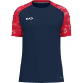 Jako T-shirt Sonic marine/rouge 116