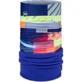 Buff Polar Neck Warmer Bleu