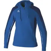 Erima Evo Star Veste d'entraînement avec capuche New Royal/new Navy - 42