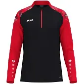 Jako Ziptop Sonic noir/rouge S