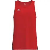 Erima T&f Wings Singlet Rouge/bordeaux