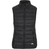 Trespass Teeley Vest Noir L Femme
