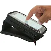 Nelson Rigg Route 1 Nr-50 Magnetic Phone Case Clair