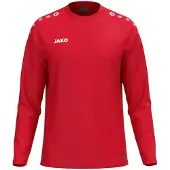 Jako Sweat One - rouge, taille : 128