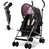 Asalvo Yolo Stroller Rose