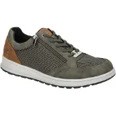 Bugatti ARTIC Chaussures pour hommes - Baskets - Chaussures basses vertes Loisirs NEU