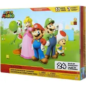 Nintendo Calendrier De L'avent Super Mario