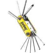 Icetoolz Ice Toolz Multitool Amaze 10-Delig