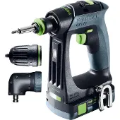 Festool CXS 18 C 3.0-Set -Visseuse -Sans Fil