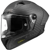 LS2 FF805 Thunder Carbon GP Aero Spoiler M.Black 06 Casque Intégral Taille L