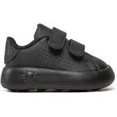 Adidas Advantage Cf Trainers Noir EU 23 1/2 Enfants