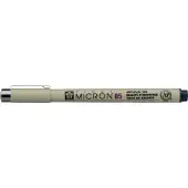 Sakura Fineliner PIGMA MICRON 05, blau schwarz (1x)