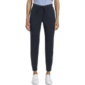 Tom Tailor Pantalon bleu marine