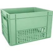 Fastrider Bicycle Crate 34l Basket Vert