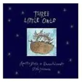 Tate Publishing Three little owls - Emanuele Luzzati