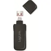 Logilink Verrou de sécurité USB 1x clé / 4x verrous