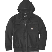 Carhartt Bartlett Active, veste en tissu ,Noir ,L