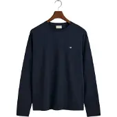 Gant T-Shirt 'Shield' marine