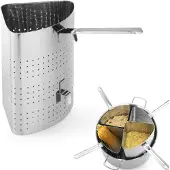 Super Merchant Insert pour cuiseur à pâtes 1,5 litre