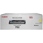 Canon 702 Y tambour jaune (d'origine)