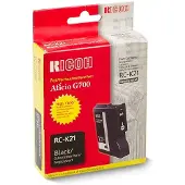 Ricoh type RC-K21 cartouche d'encre haute capacité (d'origine) - noir
