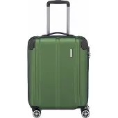 Travelite trolley City 4W Trolley Green vert 53cm