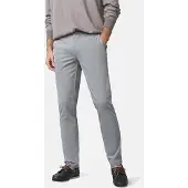 Meyer Pantalon chino 'M5 Move 9-6196' gris clair