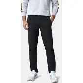 Meyer Pantalon chino 'M5 Move 9-6196' noir