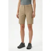 Jack Wolfskin Pico Trail Shorts Beige 14 Femme