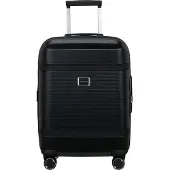 Samsonite Image Trolley mit 4 Rollen erweiterbar 55cm, Valise, Noir