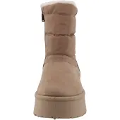 Tom Tailor Boots crème