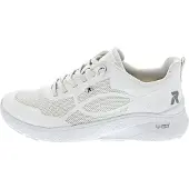 Rieker Baskets basses blanc