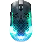 SteelSeries Aerox 3 Gen 2 Souris Gamer Sans Fil Ghost