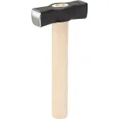 PICARD Marteau 1.000g Forme espagnole avec manche en frêne