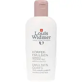 Louis Widmer Emulsion Corps (avec Parfum) | 200 ml