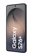 Samsung Galaxy S26 Plus 256 Go Noir 5G