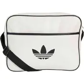 Adidas Originals Sac à bandoulière 'Airliner' noir / blanc