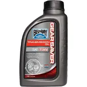 Bel-Ray GEAR SAVER TRANSMISSION OIL 75W 1L