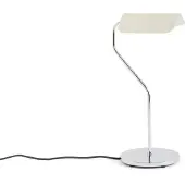 HAY Apex Lampe de Table Oyster White