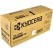 Kyocera TK-1270 - Noir - Toner