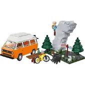 COBI Cars 24638 Volkswagen T3 Camper Van 24638