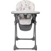 Chicco Chaise haute Polly Easy Woodland 3 positions dossier hauteur réglable