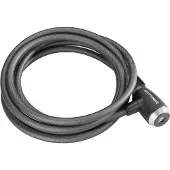Kryptonite Kryptoflex 1230 - longueur 305 cm, diamètre 12 mm, verrouillage par clé