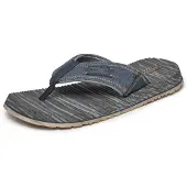 SKECHERS Tongs 'Quill' bleu marine / opal