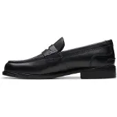 Clarks Shoes Mocassin 'CraftJames Lo' noir