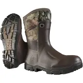 Dunlop Trailblazer Boots Vert,Marron EU 39-40 Homme