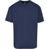 Urban Classics T-Shirt bleu nuit