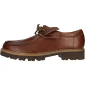 Clarks Shoes Chaussure à lacets 'Cleyhill Seam' brun foncé